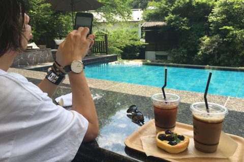 休日の過ごし方を教えてください。