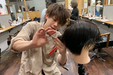 今一番頑張っていることは?