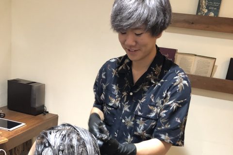 今、頑張っていることはなんですか?