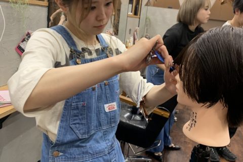今頑張っていることは?