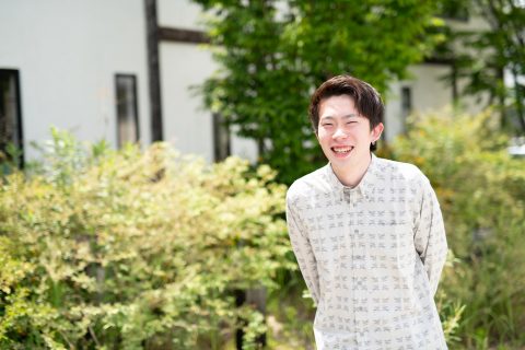 この仕事を決めた理由は?