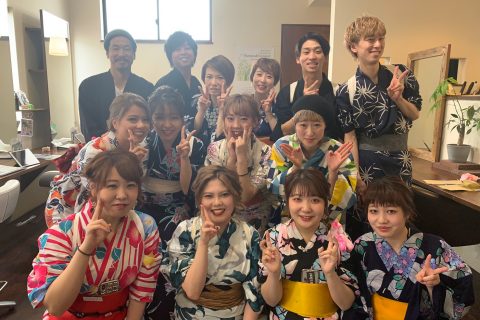 今頑張っていることは?