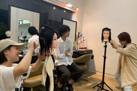 今、頑張っていることは?