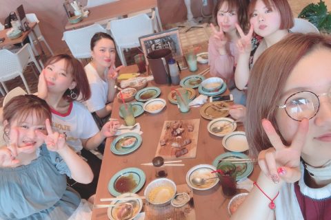 いま頑張っていることは?