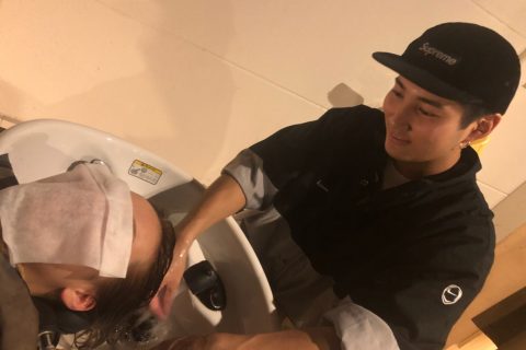 今頑張っていること