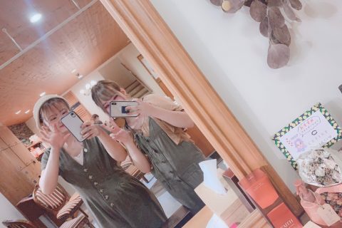 今頑張っていることは?