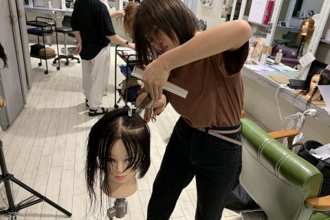いま頑張っていることは?