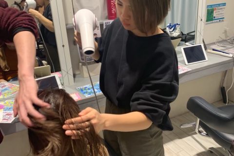 この仕事に就こうとしたきっかけは?