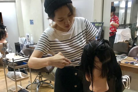 今頑張っている事は?