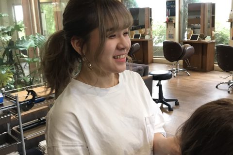 この仕事に就こうとしたきっかけは?