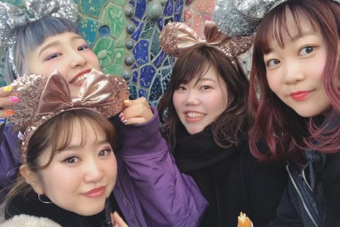 いま頑張っていることは?