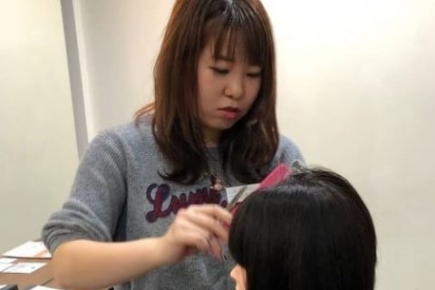 今頑張っていることは?