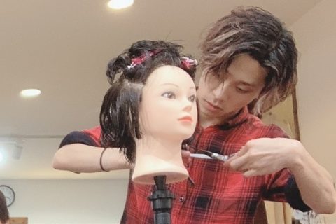 今頑張っていることは?