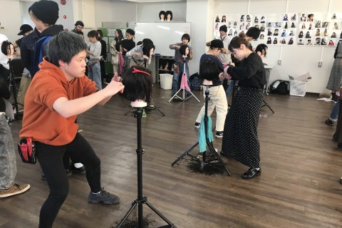 ・いま、頑張っていることは??