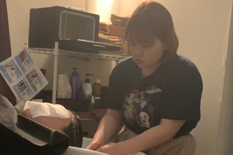 いま、頑張っていることは??