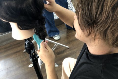 今頑張っていること