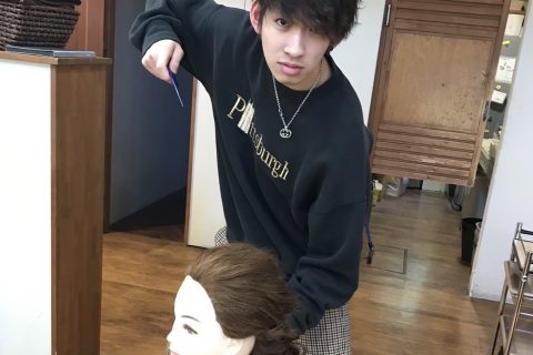 この仕事につこうとしたきっかけは?