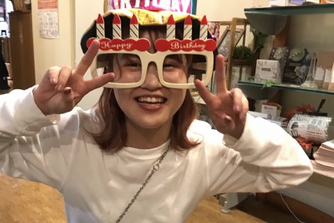 今頑張っていることは?