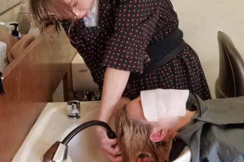 今年の目標や頑張りたいことは何ですか?