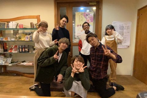 お休みの日の過ごし方は?