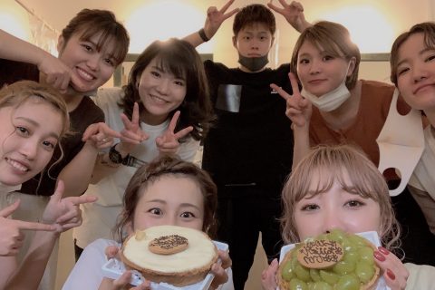 今頑張っていることは何ですか??