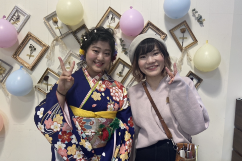 美容師になろうと思ったきっかけは?ルプラボウに決めた理由は何ですか?