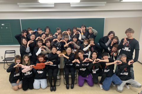 美容学生さんへメッセージを!