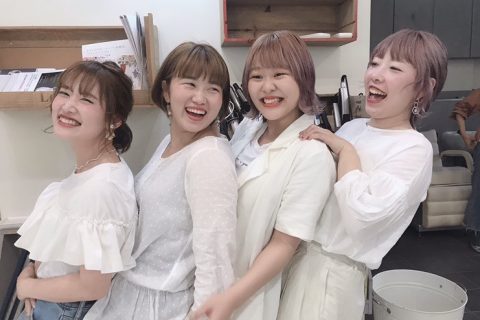 美容師を目指している子へ!