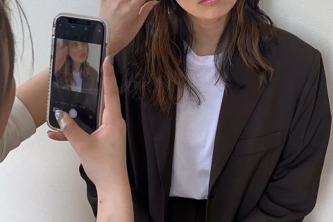 美容師を目指している子メッセージを!