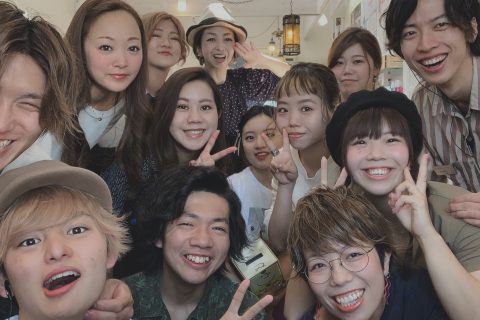 就職活動で大切な事は?