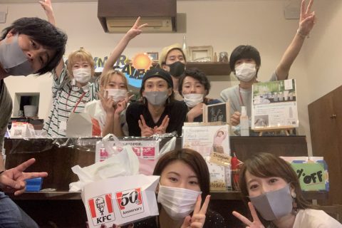 スタッフとのコミュニケーションで大切にしていることはありますか?